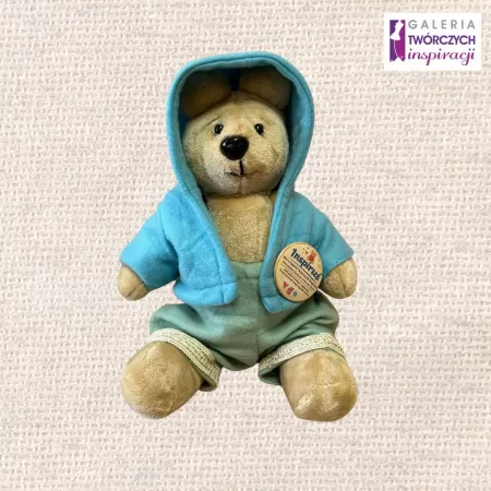 Inspiruś (15) - Pluszowy Miś